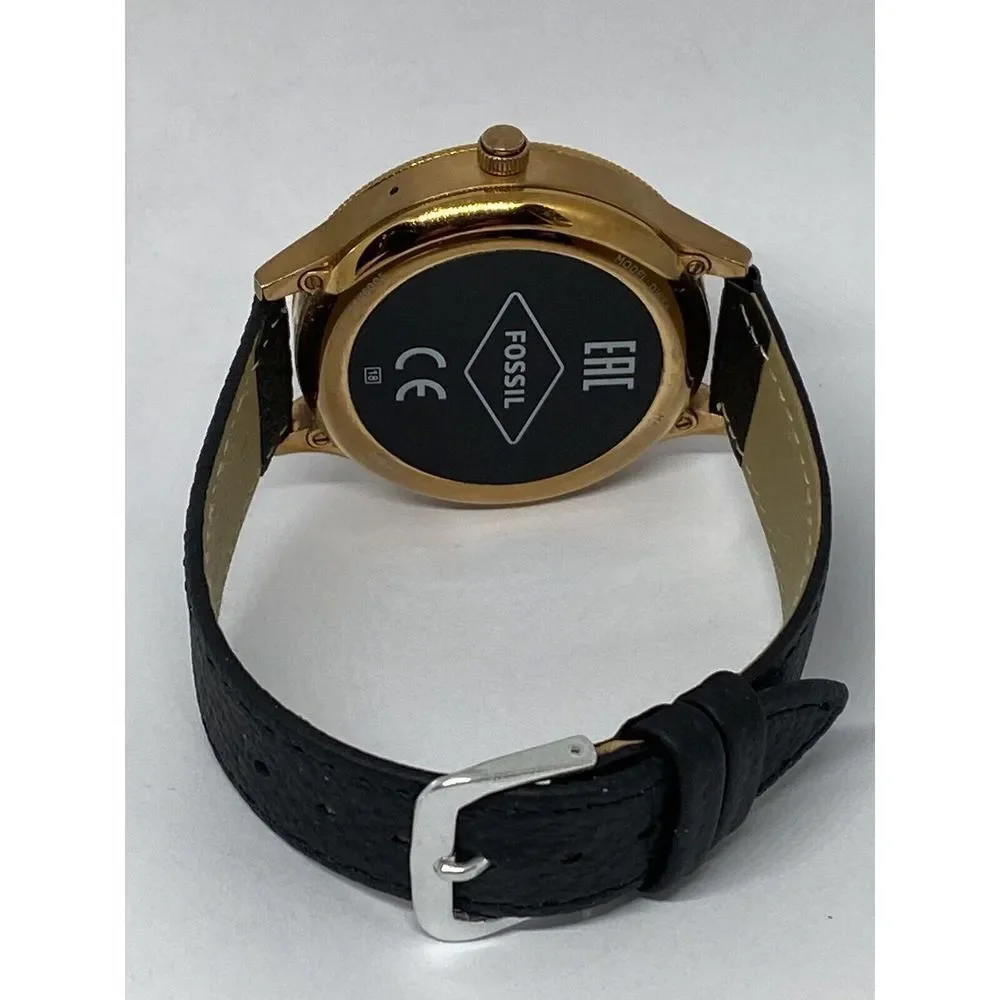 Fossil Gen 3 Authentic Genuine Smart Watch Custom Band FTW6005 LT37